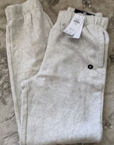 Hollister High Rise Dad Joggers 